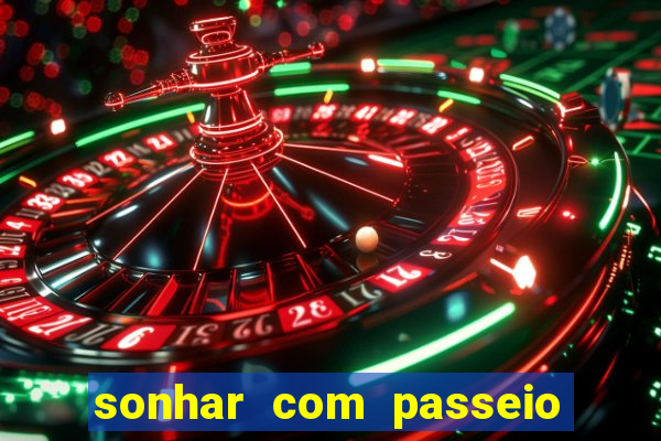 sonhar com passeio de lancha